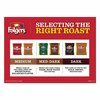 Folgers Ground Coffee Fraction Packs, Traditional Roast, 2oz, PK42 2550063006